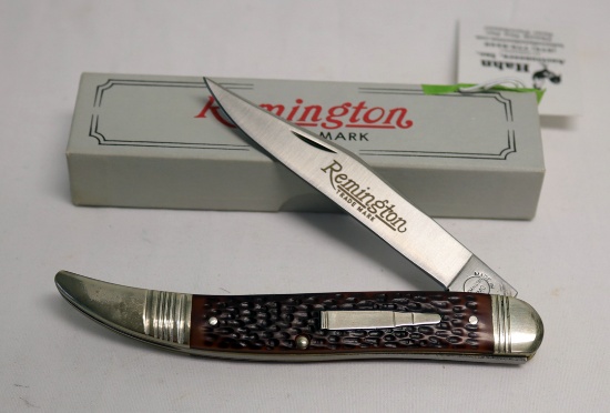 REMINGTON FISHERMAN #R1613 BULLET KNIFE