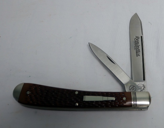 REMINGTON MASTER GUIDE BULLET KNIFE #R1273