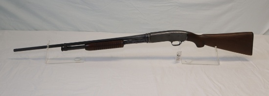 WINCHESTER MODEL 42,  3" BALL CHOKE, PUMP 410 SHOTGUN, 25" BARREL, S/N 0511
