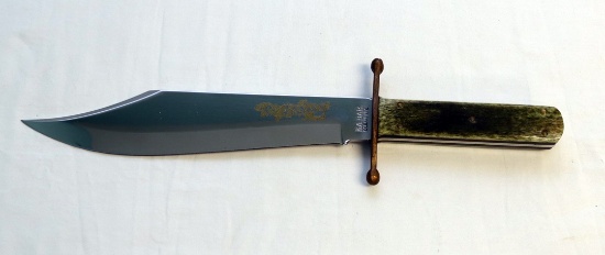 KA-BAR #304 BOWIE TYPE KNIFE NO SHEATH