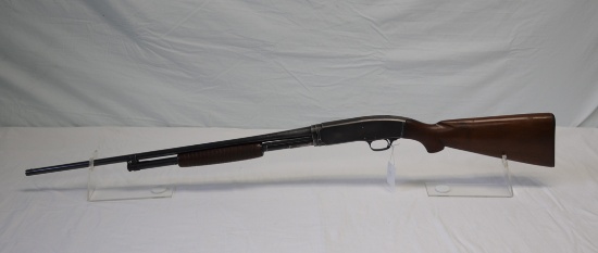 WINCHESTER MODEL 42, 410 PUMP SHOTGUN, FULL CHOKE, 25" BARREL, S/N 24246