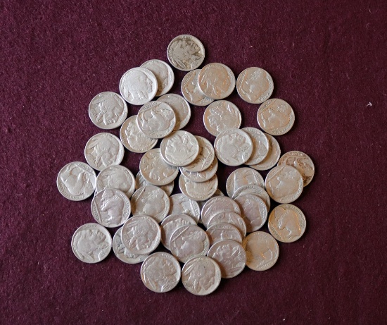 (51) INDIAN HEAD NICKLES