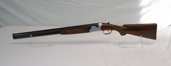PIETRO BERETTA-GARDONE MADE IN ITALY, SILVER SNIPE 12 GA. OVER/UNDER SHOTGU