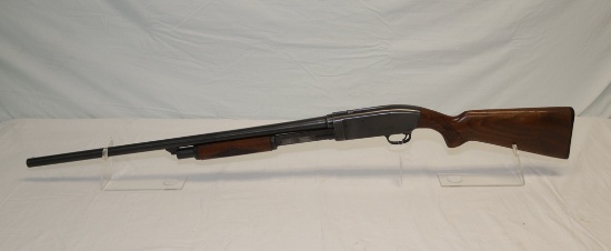 STEVENS MODEL 620 PUMP 2-3/4, 12 GA. WITH 27" BARREL, S/N NA