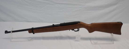 RUGER 1022 LONG RIFLE 22 CAL SEMI-AUTOMATIC 18" BARREL SERIAL #0004-65823