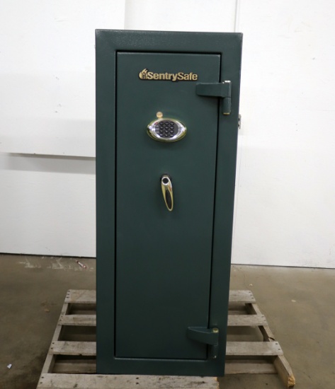SENTRY SAFE GUN SAFE