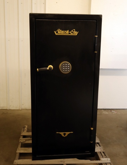 STACK ON GUN SAFE