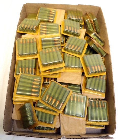 FLAT FULL OF 7.62X39