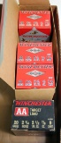 (3) FULL BOXES OF 20 GAUGE 7.5 SHOT AND A FULL BOX OF 20 GAUGE 9 SHOT