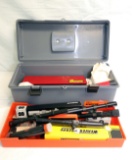 CASE OF CLEANING SUPPLIES