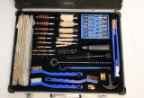 CASE WITH CLEANING SUPPLIES