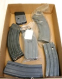 (6) VARIED MAGAZINES
