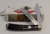 WINCHESTER W18 20105 TGB HEAD STAMP SHIELD, 2-BLADE KNIFE