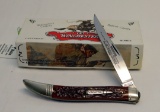WINCHESTER JIGGING #19100 BURNT ORANGE BONE