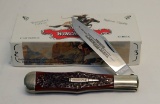 WINCHESTER JIGGING #19106 BURNT ORANGE BONE