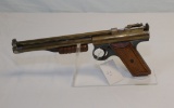 BENJAMIN FRANKLIN MODEL 137 BRASS PUMP 22 CAL. AIR RIFLE