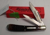 REMINGTON HUNTER BULLET KNIFE 2-BLADE R1263