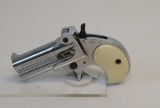 DERRINGER MODEL D, 38 CAL., 3