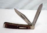 REMINGTON HUNTER TRADER TRAPPER BULLET KNIFE,