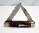 REMINGTON WOODSMAN BULLET KNIFE #R4353