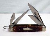 REMINGTON CAMP BULLET KNIFE #4243
