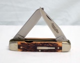 REMINGTON BUSH PILOT BULLET KNIFE #4356