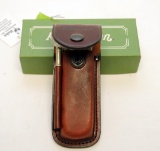 REMINGTON R3 BIG GAME KNIFE WITH SHEATH AND SHARPENER