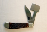 KA-BAR FOLDING SMALL AX KNIFE #AX7
