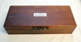 CASE 1976 BICENTENNIAL DOUBLE EAGLE HUNTER IN PRESENTATION CASE #523-7SS