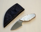 LUTES  PEARL HANDLE FAT 5.25