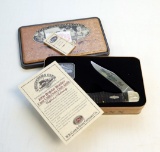 CASE 2000 COLLECTORS CLUB #6165 IN TIN BOX