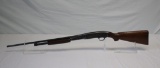 WINCHESTER MODEL 42, 410 PUMP SHOTGUN, FULL CHOKE, 25