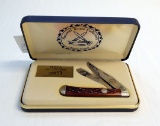 SARGENT 1/3500 1992 CLUB KNIFE W/ NO CASE 1970