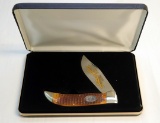 KA-BAR COM98 1998 ANNIVERSARY KNIFE IN CASE