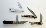 (4)CASE KNIVES: 3.5