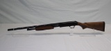 MOSSBURG 410 PUMP SHOTGUN, 2-1/2 OR 3