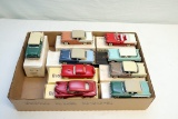 (9) BROOKLIN DIECAST CARS