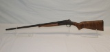 NEW ENGLAND ARMS PARTNER 410 SINGLE SHOT SHOTGUN, FULL CHOKE, 25