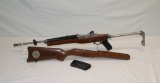 RUGER MINI 14 223 CAL. INDIANA STATE POLICE 50TH ANNIVERSARY 1933-1983, WIT