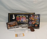 BFR MAGNUM 500 S&W REVOLVER, 8