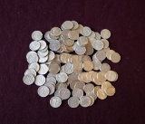 (108) ROOSEVELT DIMES