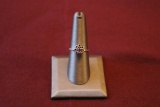 STERLING SILVER AMETHYST RING