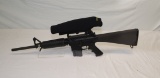 COLT MATCH TARGET COMPETITION HBAR II IN A 223 CAL., AR RIFLE WITH A SPORT
