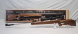BENJAMIN AIR RIFLE W/ CENTER POINT SCOPE