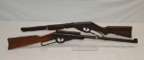 TWO OLDER BB GUNS