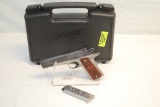 KIMBER CUSTOM SHOP GRAND RAPTOR II 45ACP, S/N K204812 WITH ONE CLIP AND ORI
