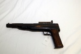 ANTIQUE FLARE GUN