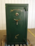 AMERICAN SECURITY GUN SAFE