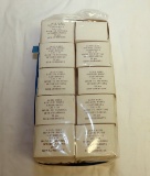 (10) NEW BOXES OF 7.62X39 HOLLOW POINT