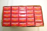 500 ROUNDS OF AMERICAN EAGLE 223 REM RIFLE CARTRIDGES